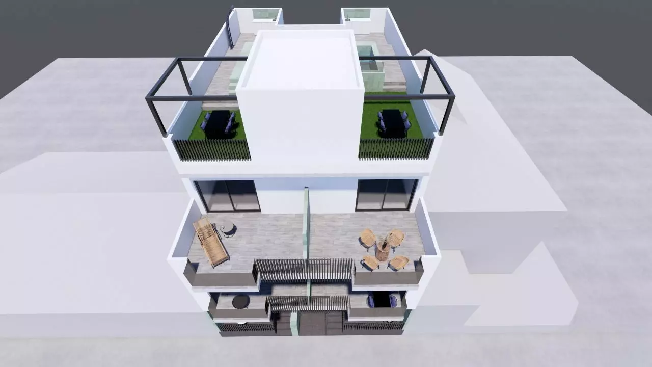 2-bedroom Apartment In Pilar De La Horadada, Spain (69 M²)