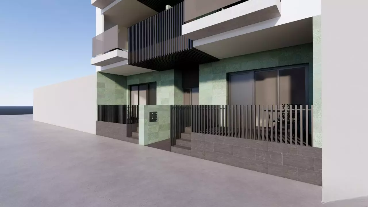 2-bedroom Apartment In Pilar De La Horadada, Spain (69 M²)