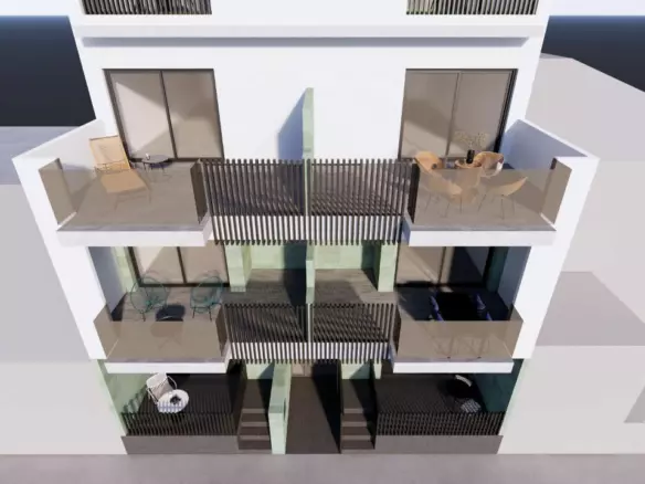 2-bedroom Apartment In Pilar De La Horadada, Spain (69 M²)