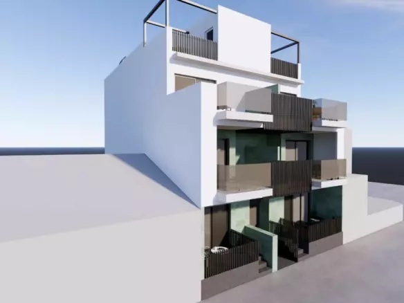 2-bedroom Apartment In Pilar De La Horadada, Spain (69 M²)