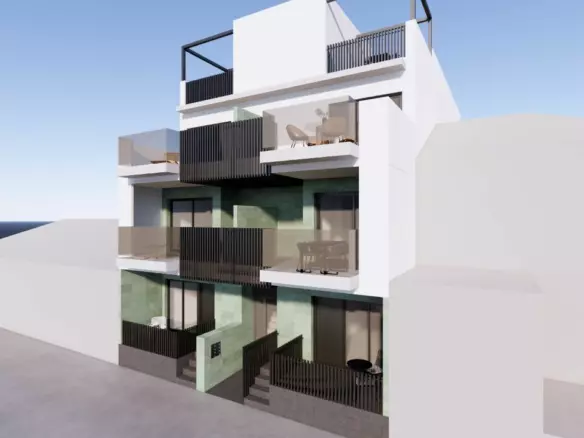 2-bedroom Apartment In Pilar De La Horadada, Spain (69 M²)