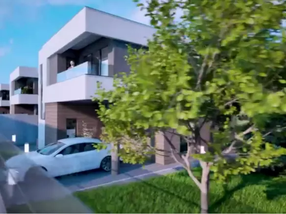 Exclusive Modern Detached Villa With South Yard | Markovo (plovdiv’s Beverly Hills)
