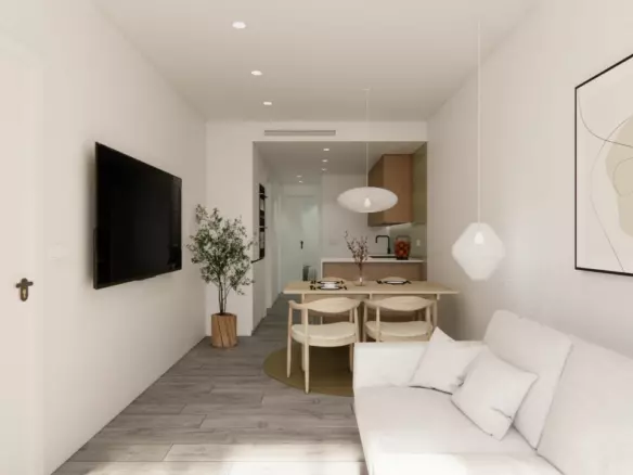 2-bedroom Apartment In Pilar De La Horadada, Spain (69 M²)