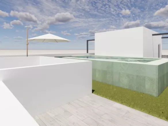 2-bedroom Apartment In Pilar De La Horadada, Spain (69 M²)