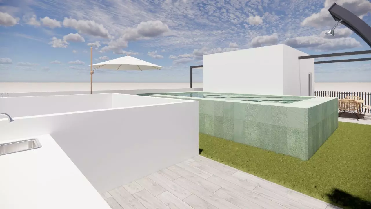 2-bedroom Apartment In Pilar De La Horadada, Spain (69 M²)