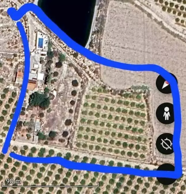 3-bedroom Country House In Orihuela, Spain (280 M²)