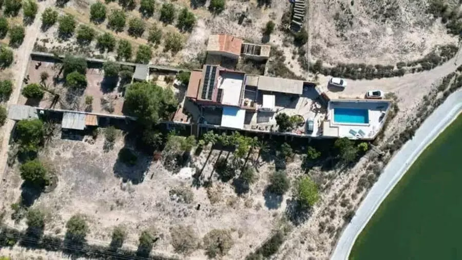 3-bedroom Country House In Orihuela, Spain (280 M²)