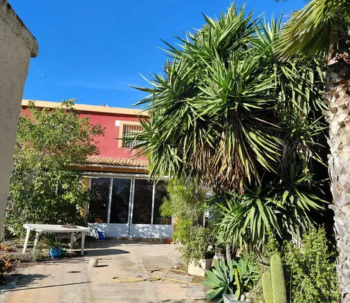 3-bedroom Country House In Orihuela, Spain (280 M²)