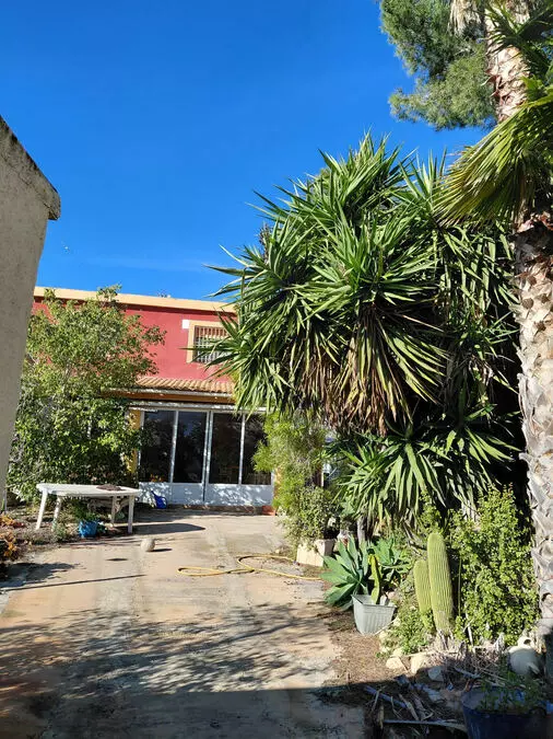 3-bedroom Country House In Orihuela, Spain (280 M²)