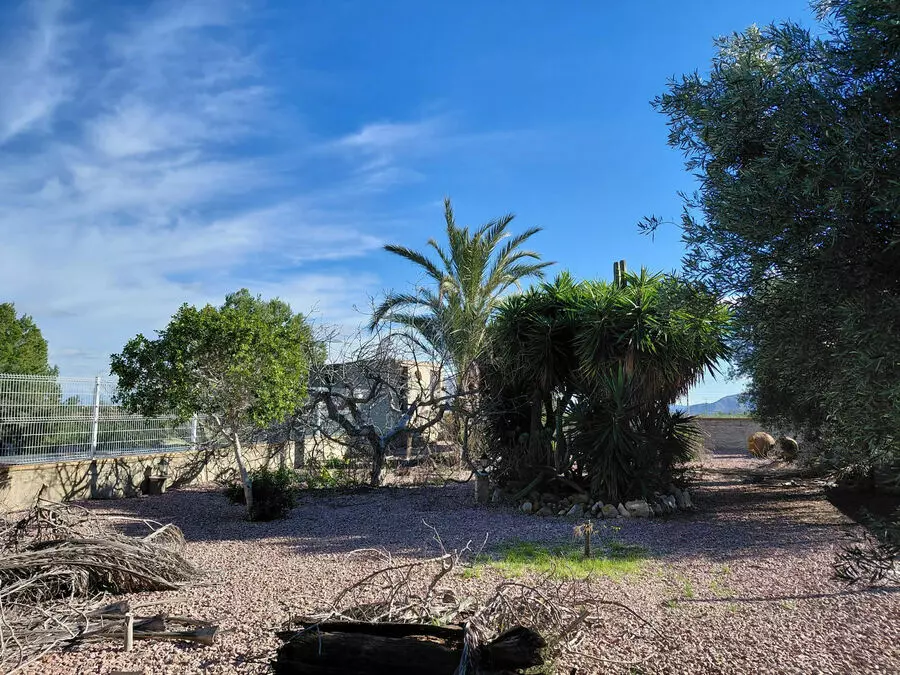 3-bedroom Country House In Orihuela, Spain (280 M²)