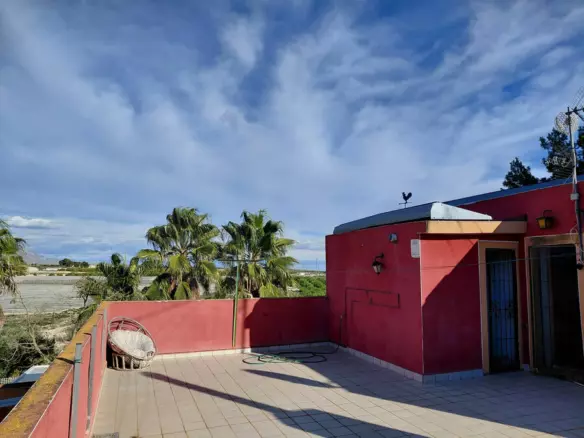 3-bedroom Country House In Orihuela, Spain (280 M²)