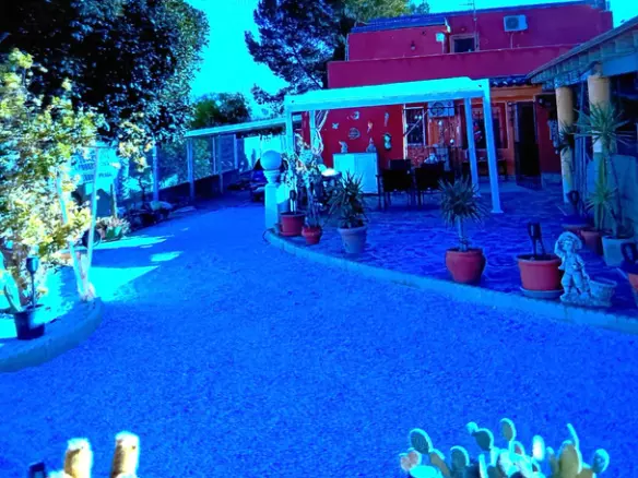 3-bedroom Country House In Orihuela, Spain (280 M²)