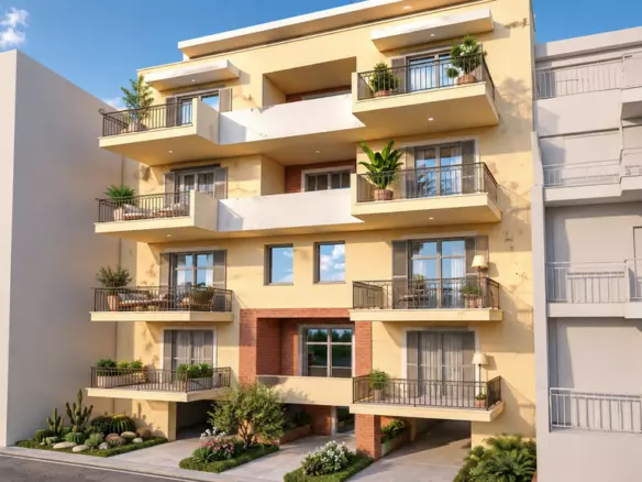 2-bedroom Flat In Kavala, Greece (81 M²)