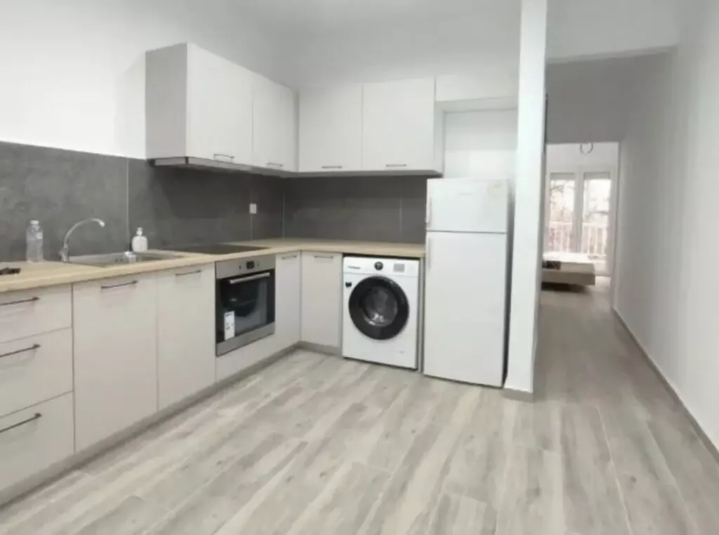1-bedroom Flat In Vardaris – Lahanokipi, Greece (54 M²)