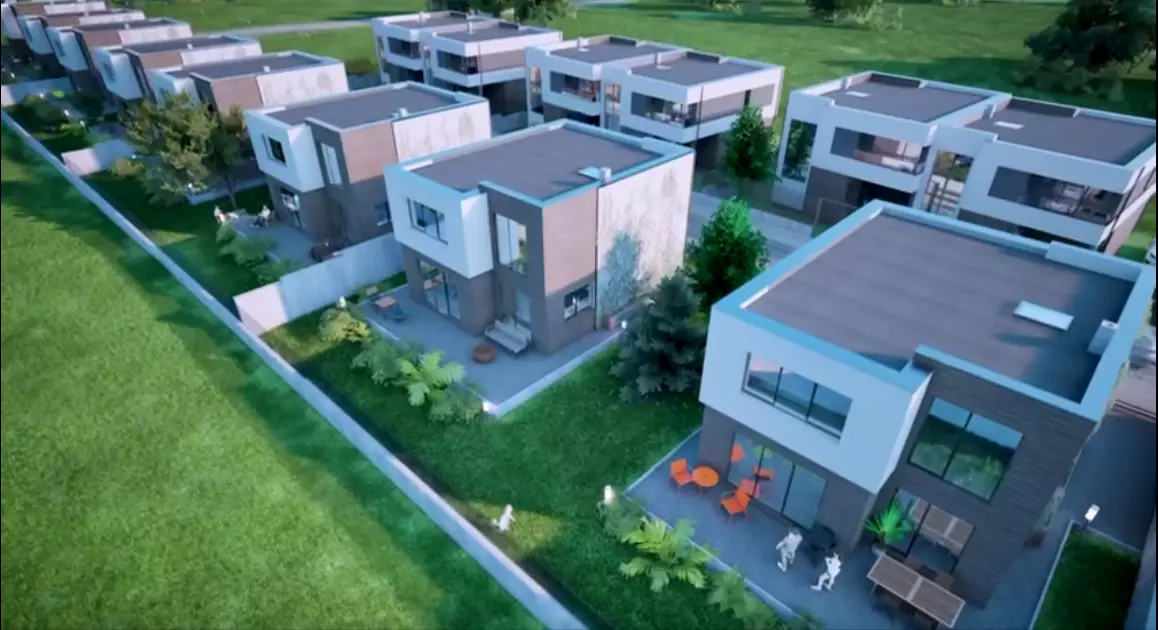 Exclusive Modern Detached Villa With South Yard | Markovo (plovdiv’s Beverly Hills)