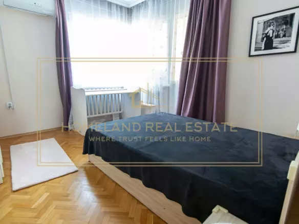 Exclusive Full House Floor With Private Yard, Garage & Revenue Potential | Karshiyaka, Plovdiv