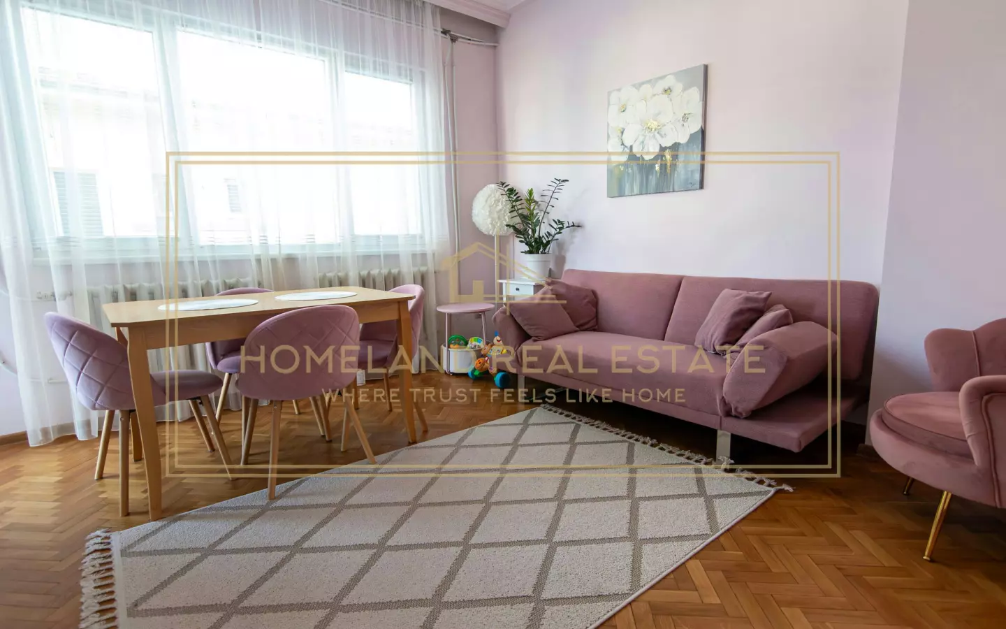 Exclusive Full House Floor With Private Yard, Garage & Revenue Potential | Karshiyaka, Plovdiv