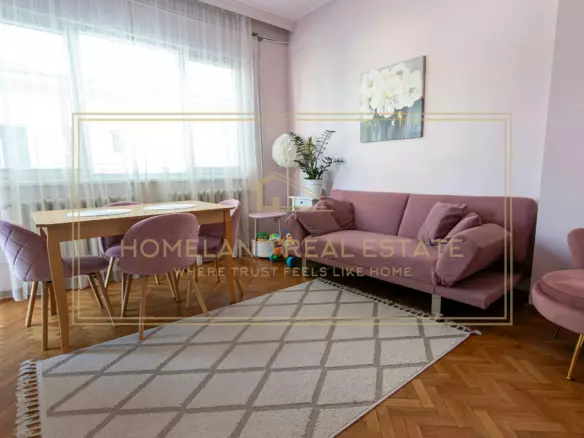 Exclusive Full House Floor With Private Yard, Garage & Revenue Potential | Karshiyaka, Plovdiv