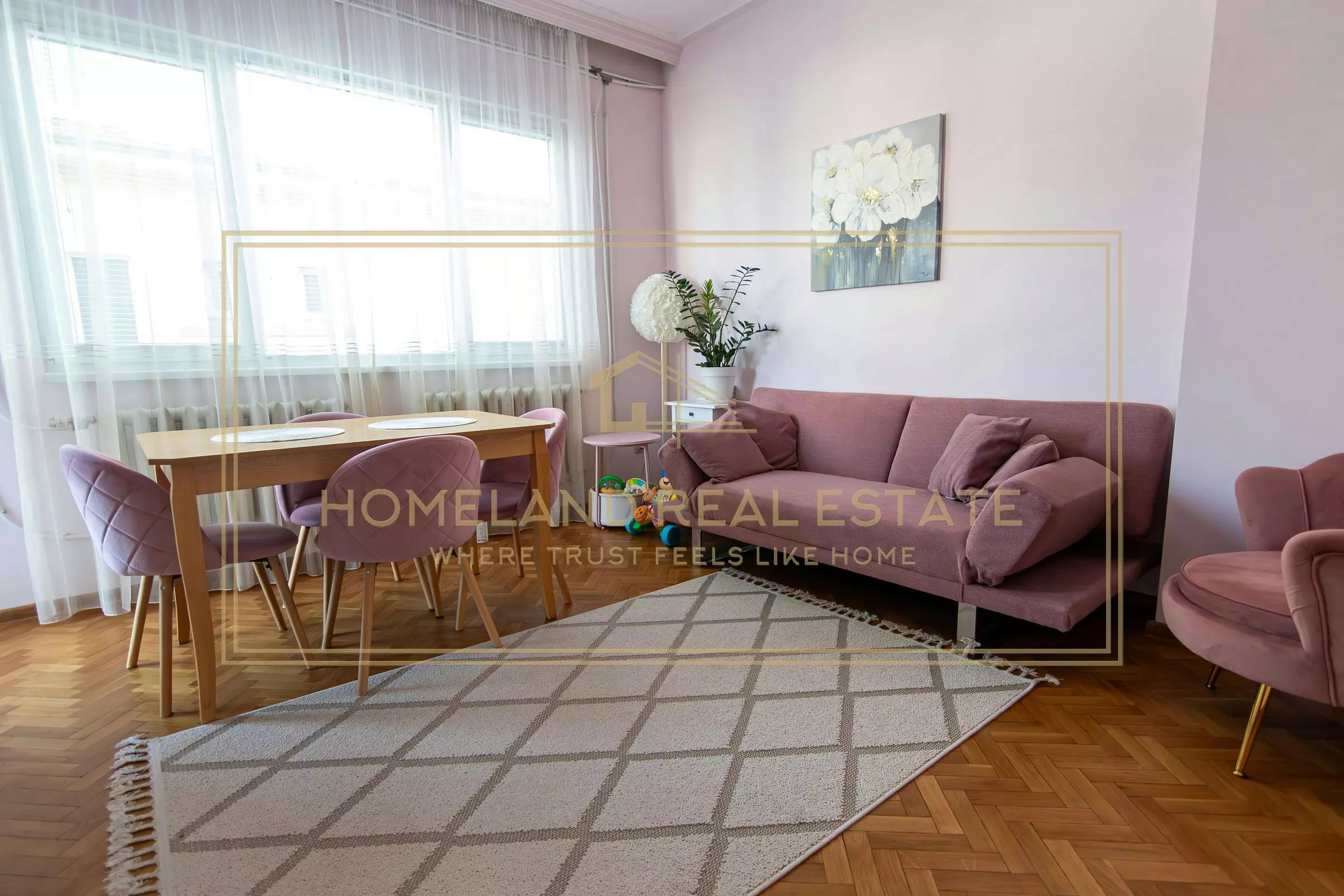 Exclusive Full House Floor With Private Yard, Garage & Revenue Potential | Karshiyaka, Plovdiv