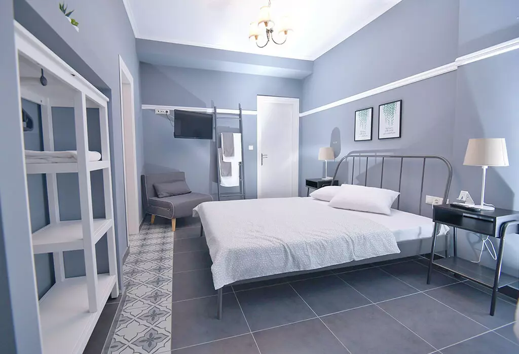 Hotel In Katerini, Greece (490 M²)