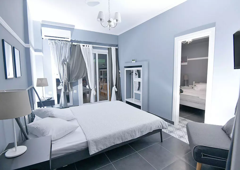 Hotel In Katerini, Greece (490 M²)