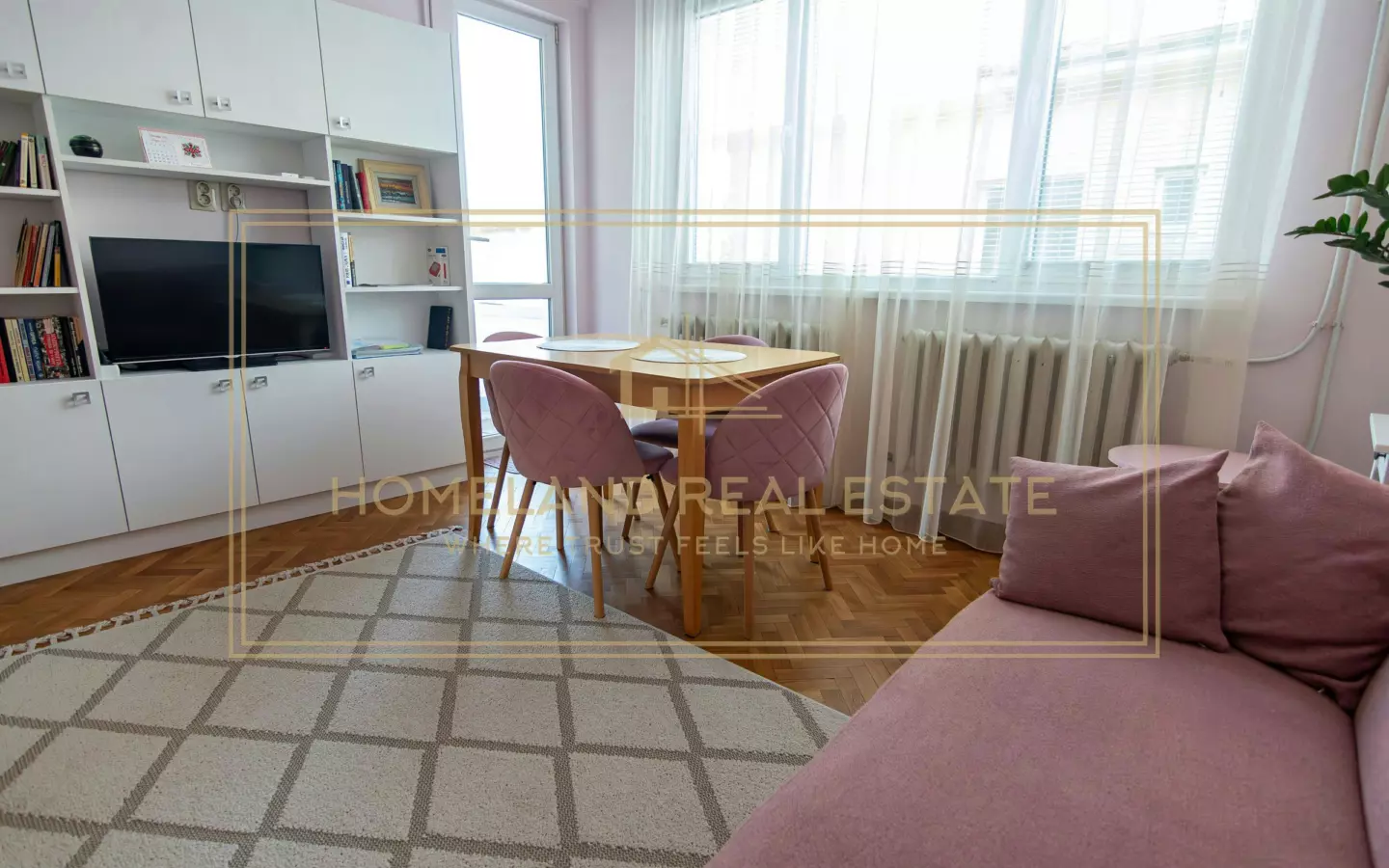 Exclusive Full House Floor With Private Yard, Garage & Revenue Potential | Karshiyaka, Plovdiv