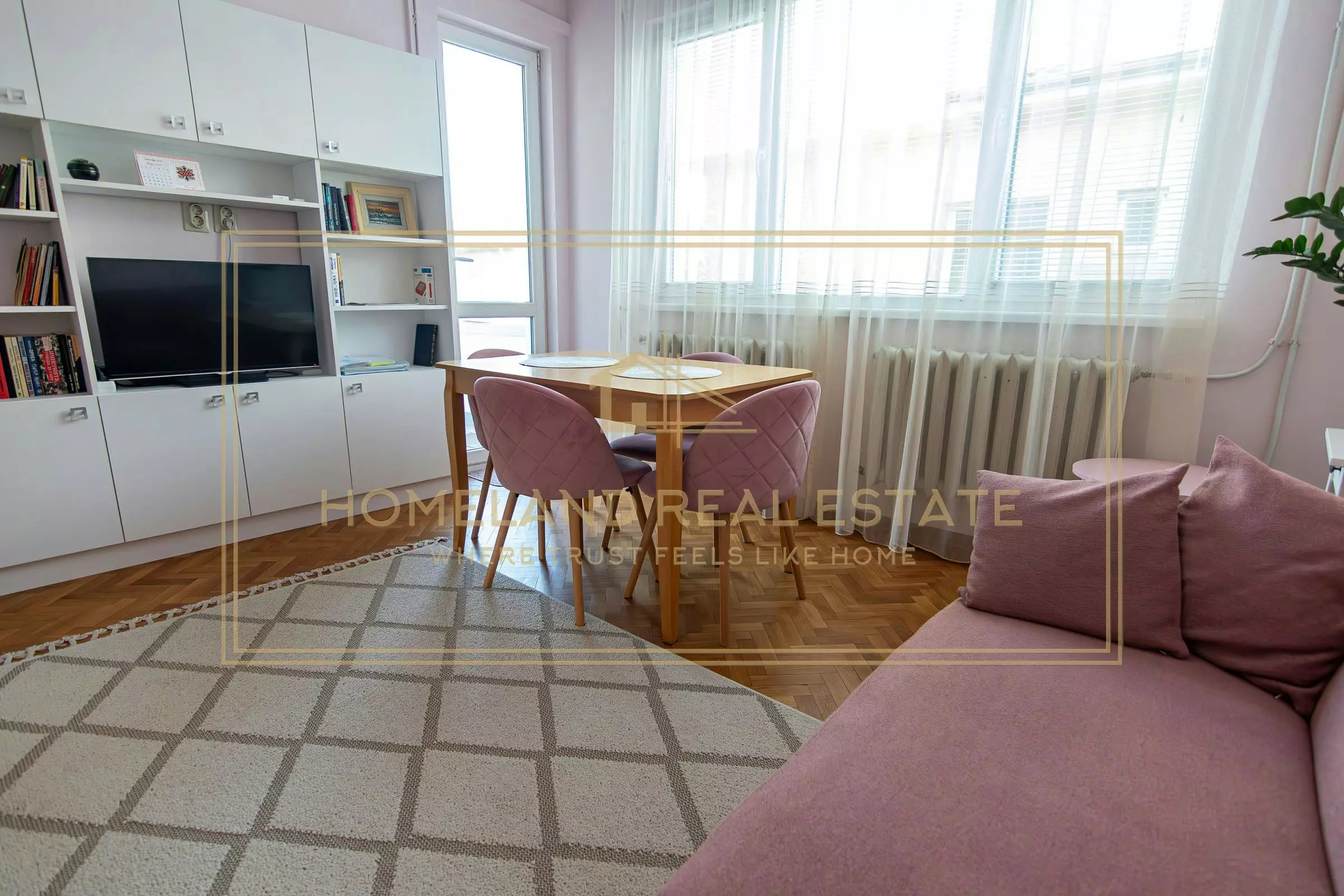Exclusive Full House Floor With Private Yard, Garage & Revenue Potential | Karshiyaka, Plovdiv