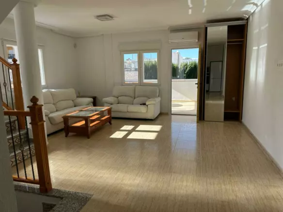 4-bedroom Villa In Torrevieja, Spain (207 M²)