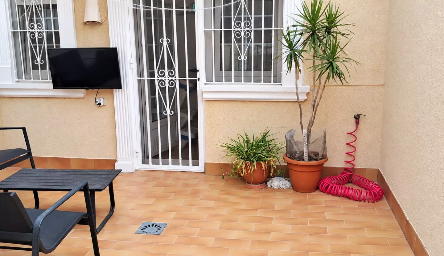 4-bedroom Villa In Almoradi, Spain (210 M²)