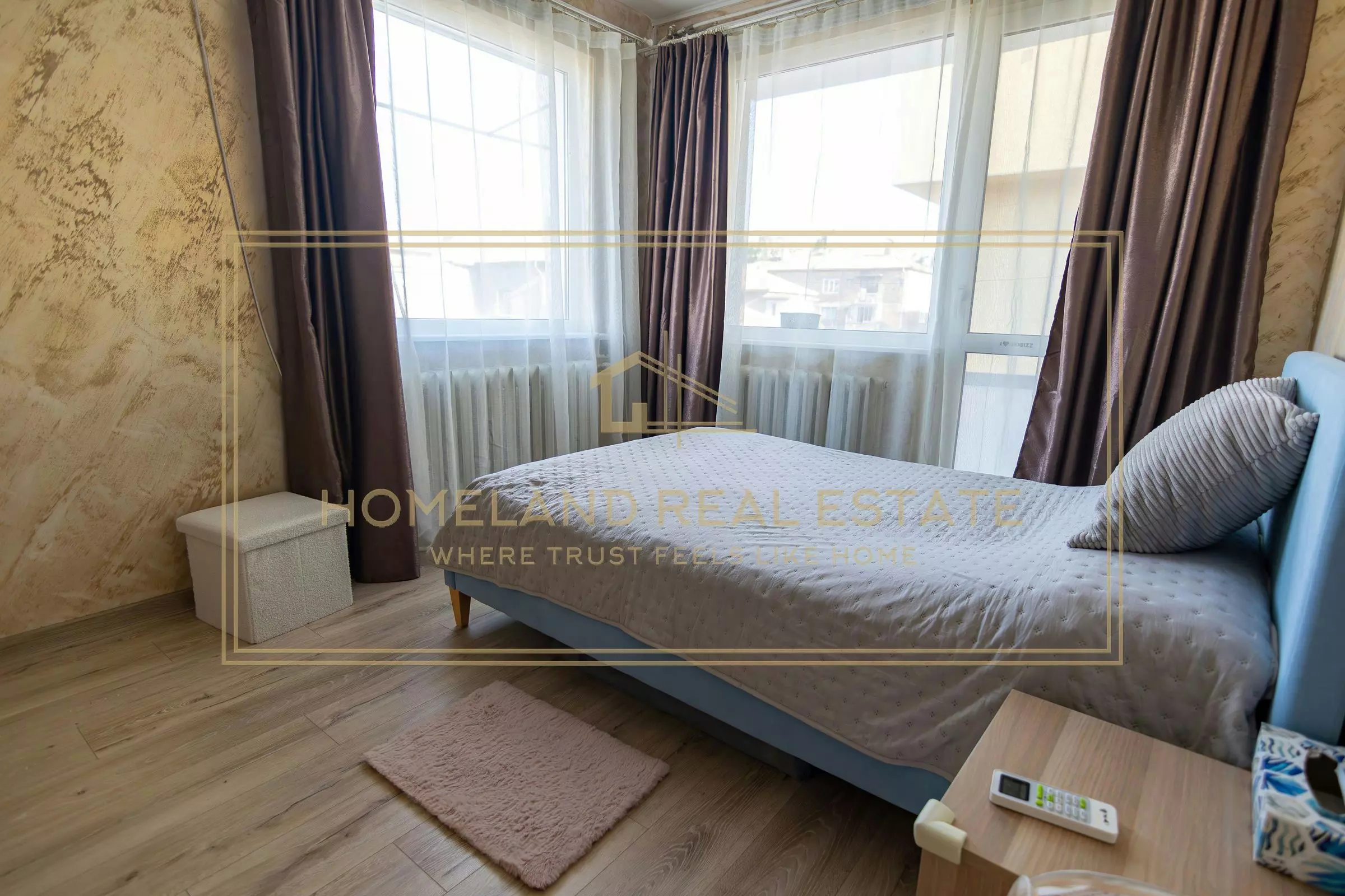 Exclusive Full House Floor With Private Yard, Garage & Revenue Potential | Karshiyaka, Plovdiv