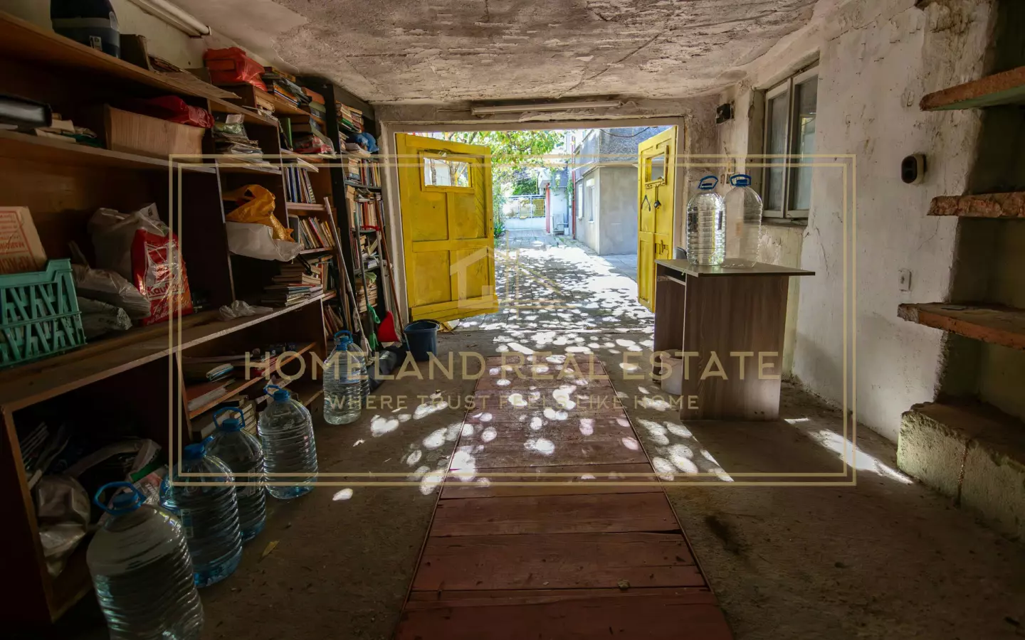 Exclusive Full House Floor With Private Yard, Garage & Revenue Potential | Karshiyaka, Plovdiv