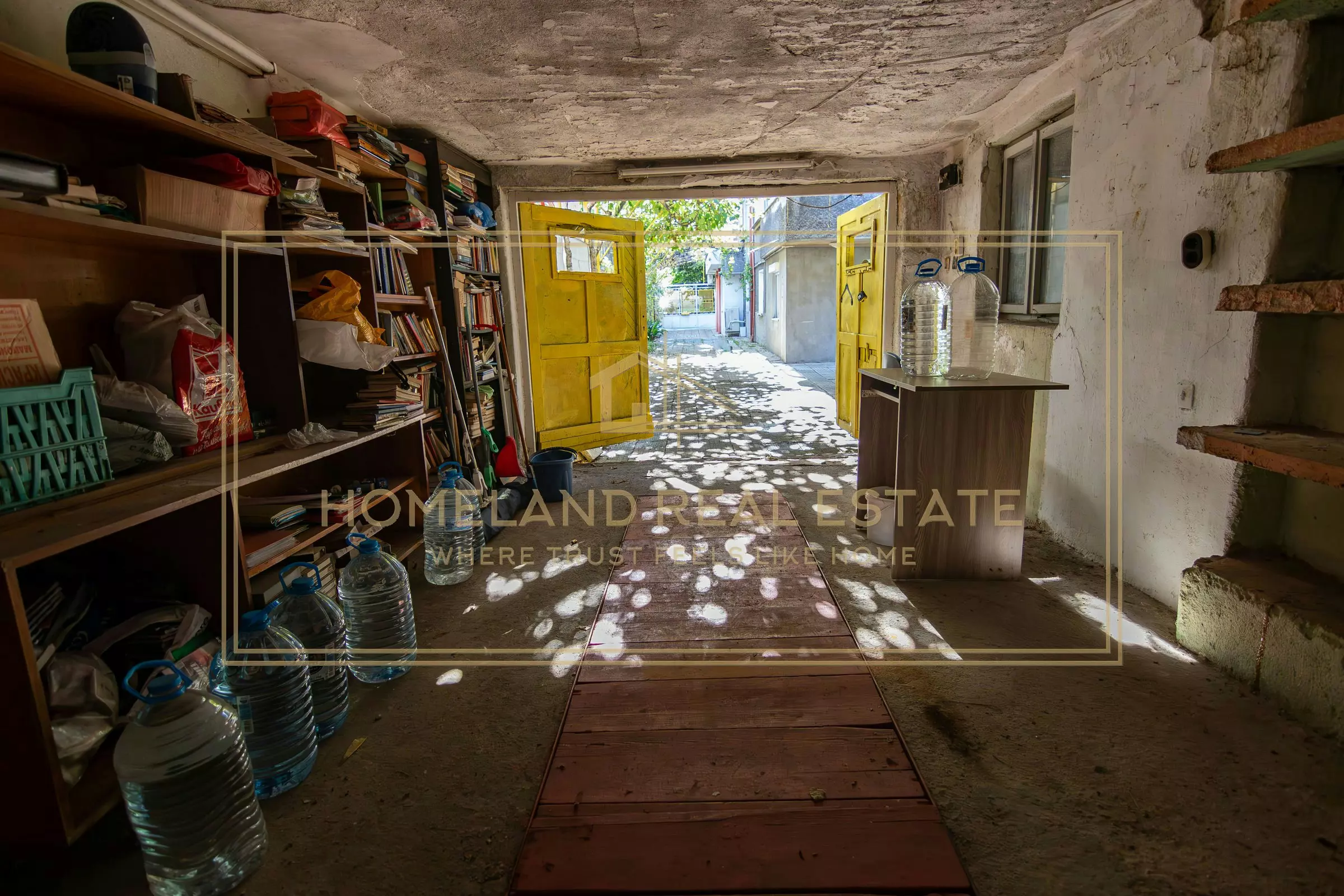 Exclusive Full House Floor With Private Yard, Garage & Revenue Potential | Karshiyaka, Plovdiv