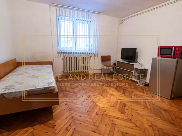 Exclusive Full House Floor With Private Yard, Garage & Revenue Potential | Karshiyaka, Plovdiv