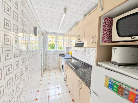 3-bedroom Apartment In Jávea, Spain (80 M²)