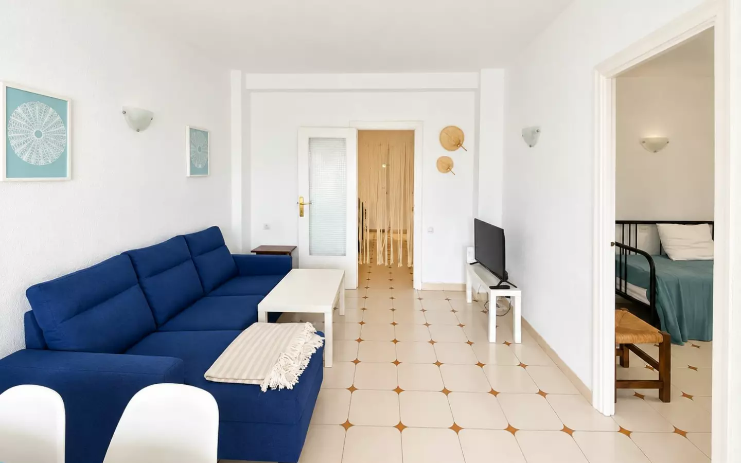 3-bedroom Apartment In Jávea, Spain (80 M²)