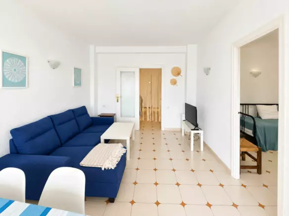 3-bedroom Apartment In Jávea, Spain (80 M²)