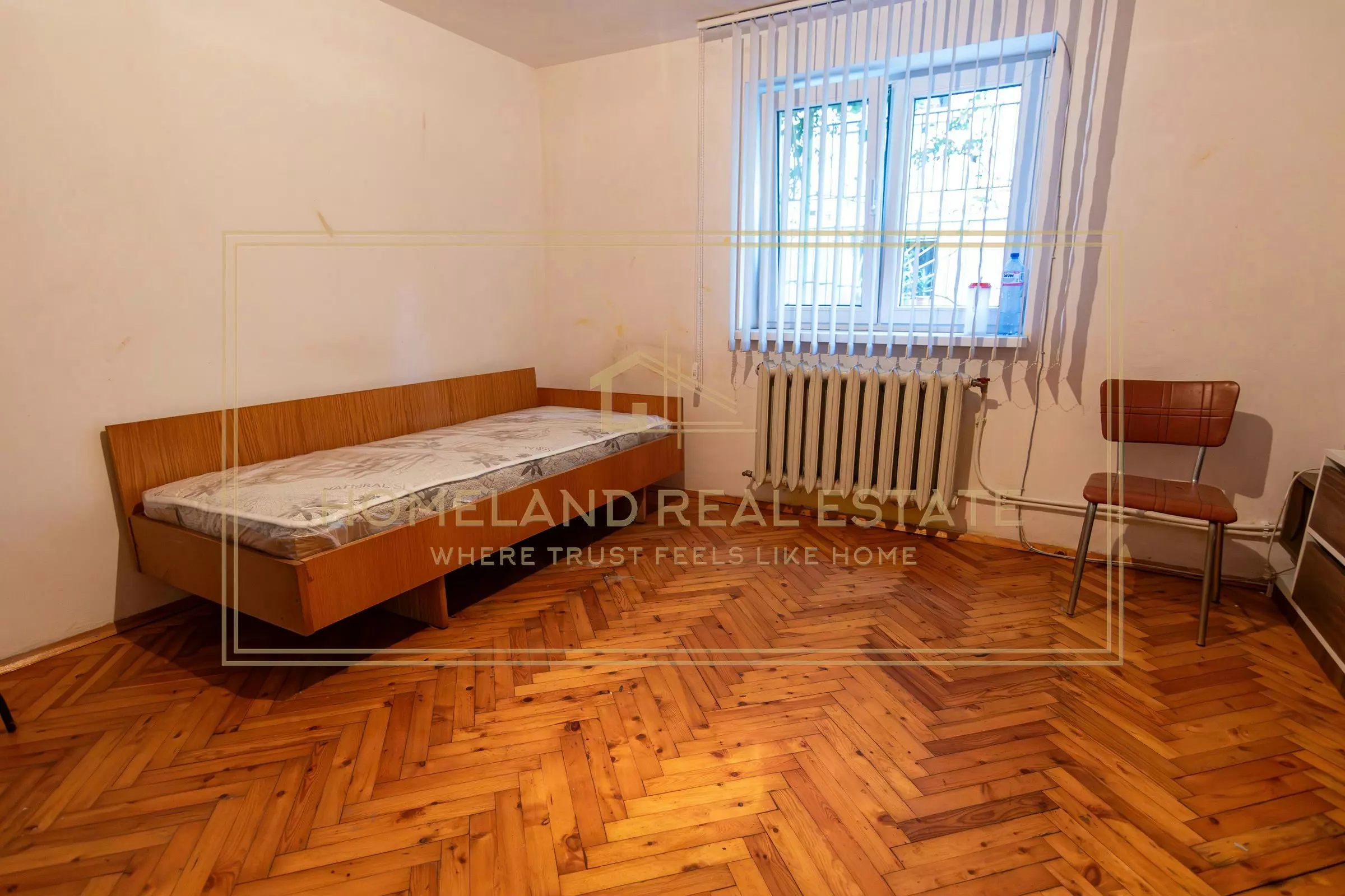 Exclusive Full House Floor With Private Yard, Garage & Revenue Potential | Karshiyaka, Plovdiv
