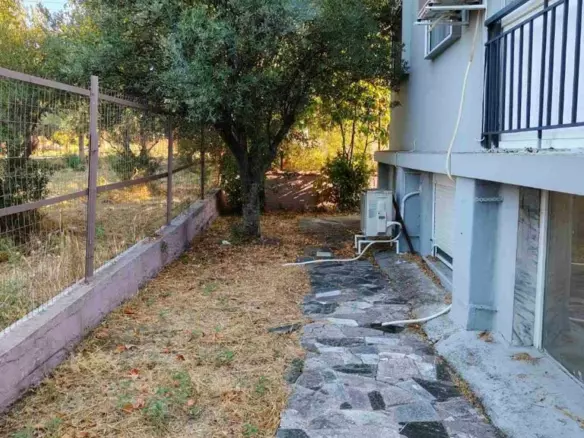 4-bedroom Detached House In Michaniona, Greece (102 M²)