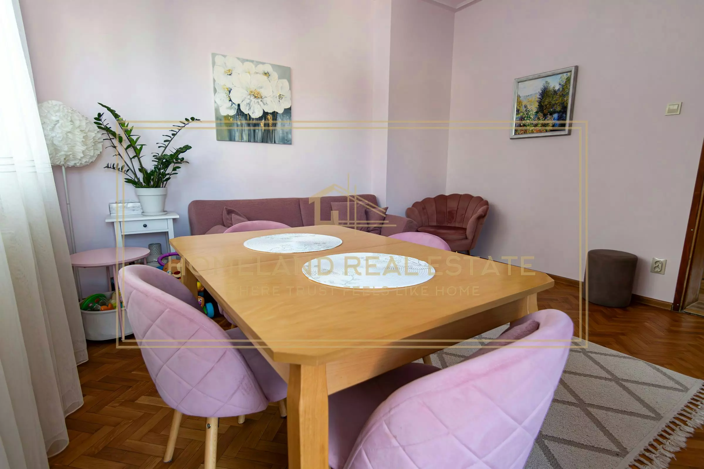 Exclusive Full House Floor With Private Yard, Garage & Revenue Potential | Karshiyaka, Plovdiv