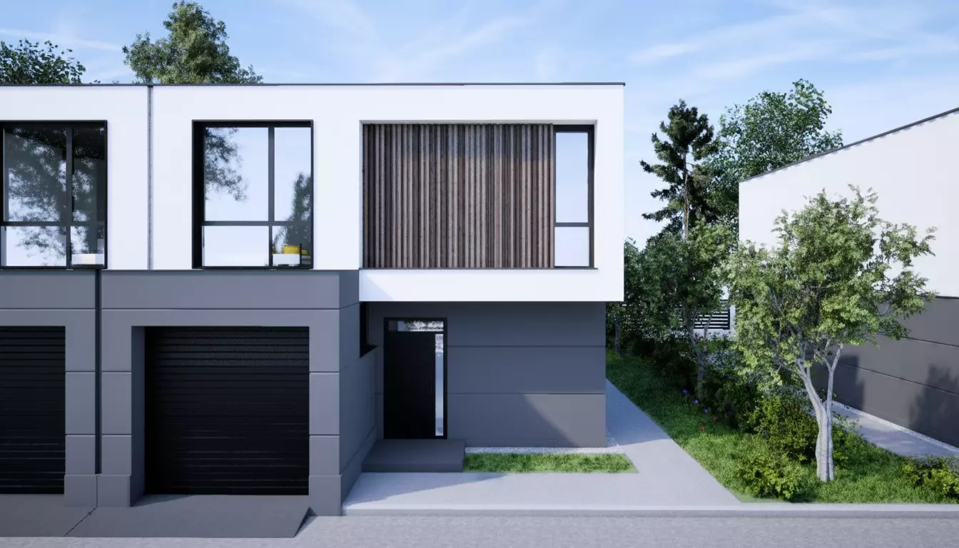 Contemporary Smart-home Luxury Villa With Garage & Mountain Views | Markovo, Plovdiv Region
