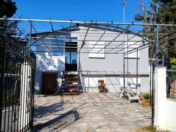4-bedroom Detached House In Michaniona, Greece (102 M²)