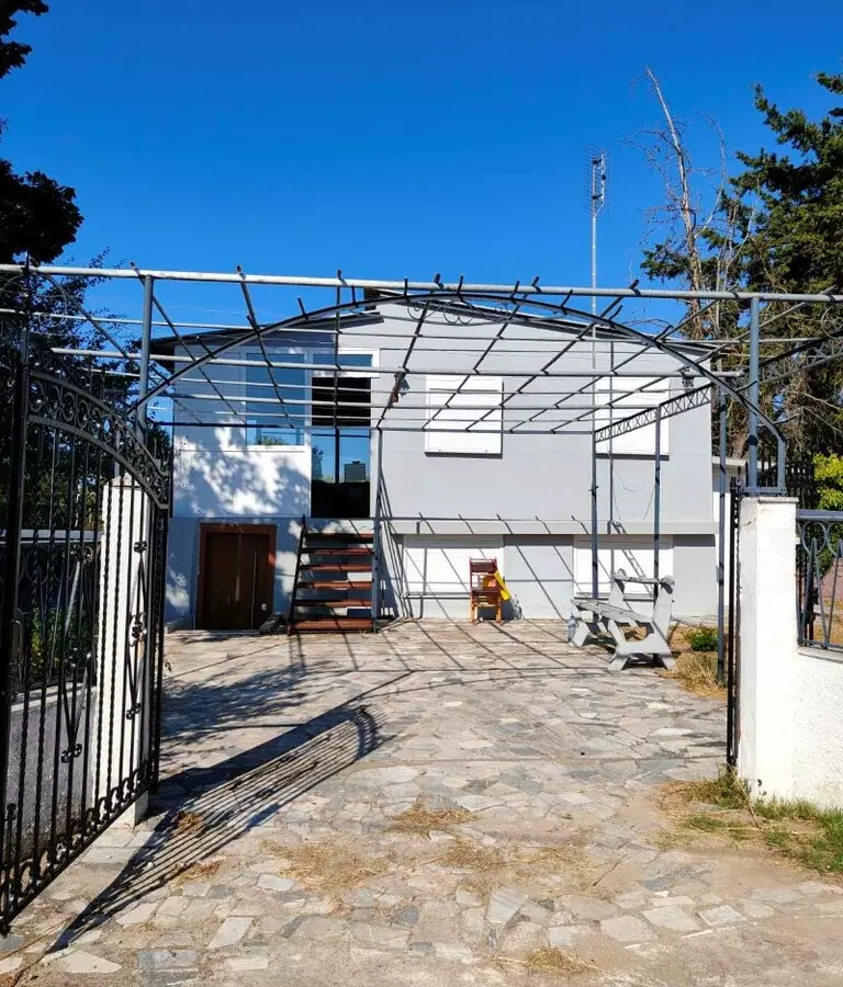 4-bedroom Detached House In Michaniona, Greece (102 M²)