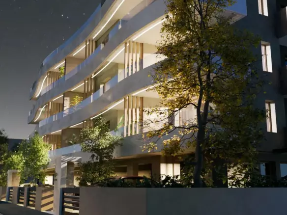 1-bedroom Duplex In Thermaikos, Greece (60 M²)