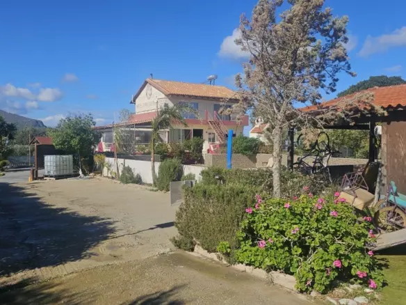 Complex In Chersonisos, Greece (240 M²)