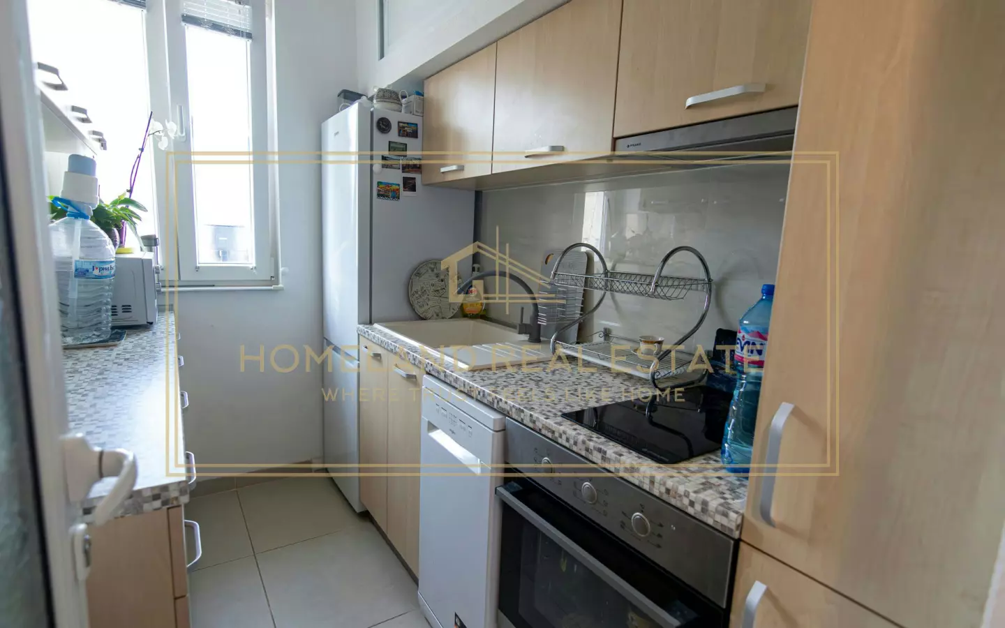 Exclusive Full House Floor With Private Yard, Garage & Revenue Potential | Karshiyaka, Plovdiv