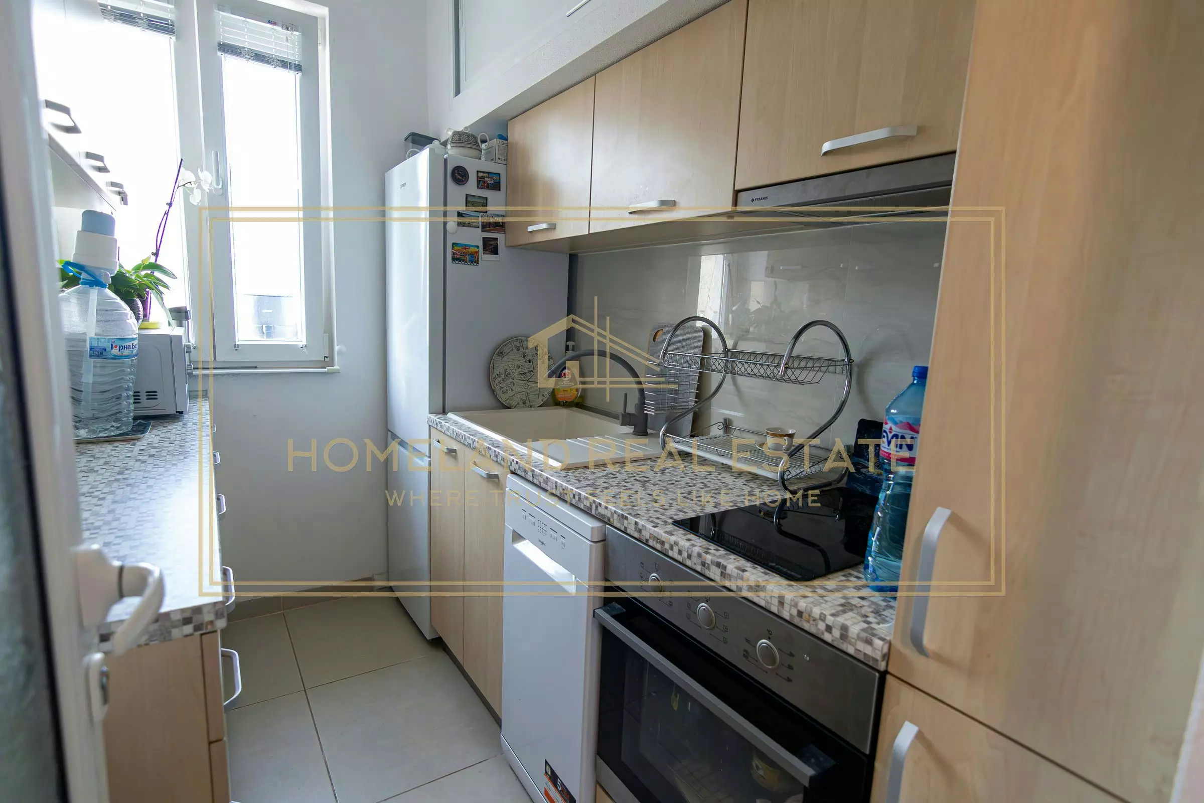 Exclusive Full House Floor With Private Yard, Garage & Revenue Potential | Karshiyaka, Plovdiv