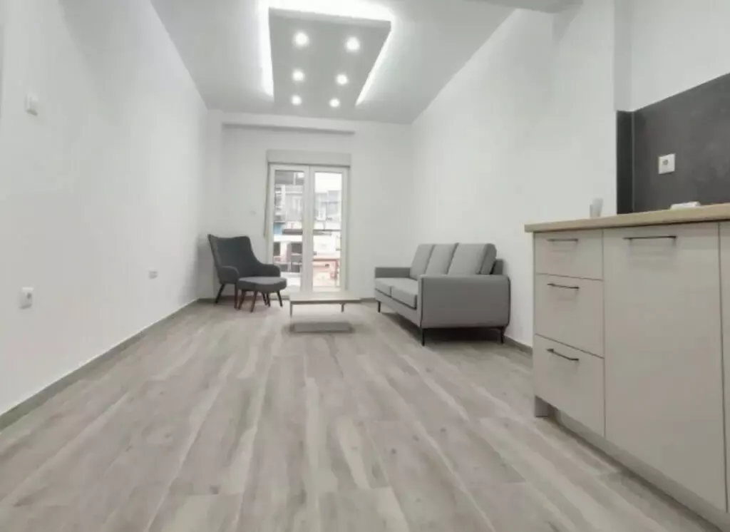 1-bedroom Flat In Vardaris – Lahanokipi, Greece (54 M²)
