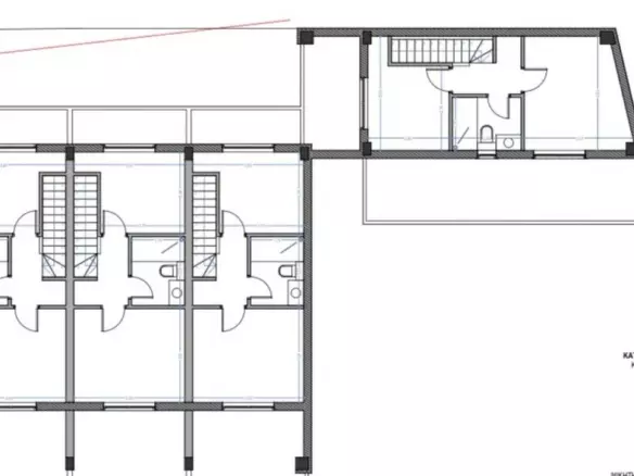 2-bedroom Maisonette In Sithonia, Greece (72 M²)