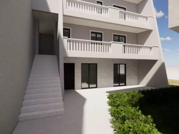 2-bedroom Maisonette In Sithonia, Greece (72 M²)