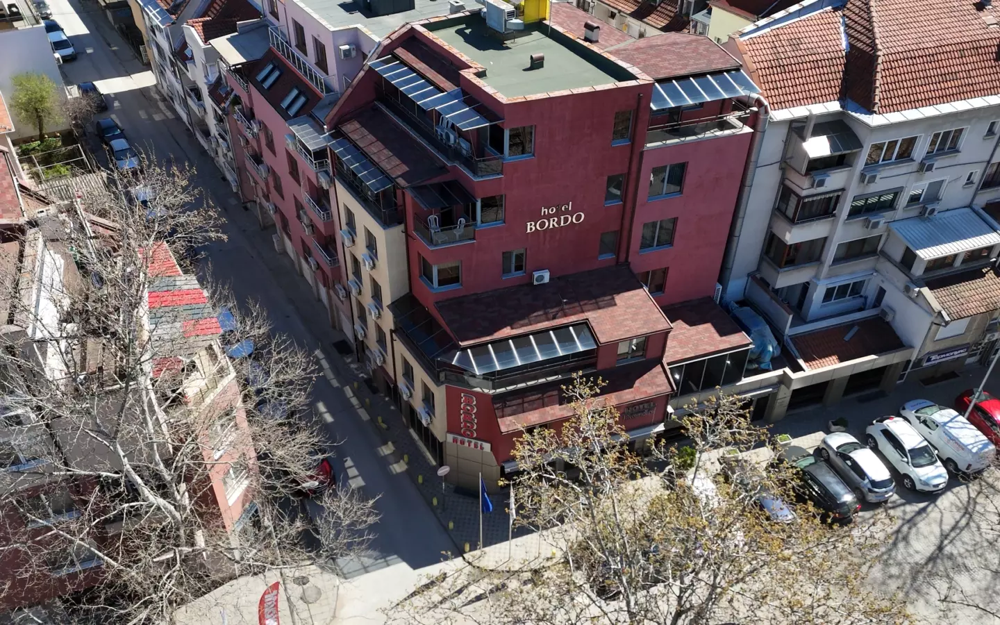Turnkey 21-room Boutique Hotel | Prime Investment Opportunity In Plovdiv